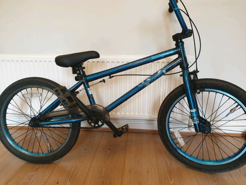 mongoose r90